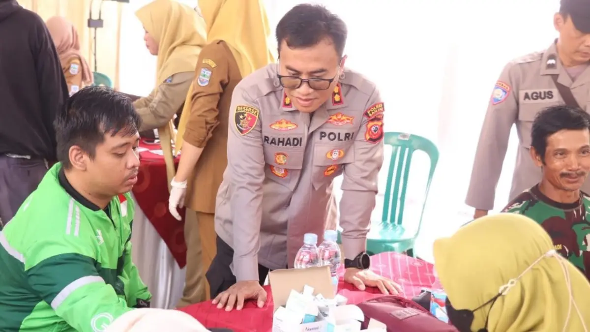 Polres Banjar
