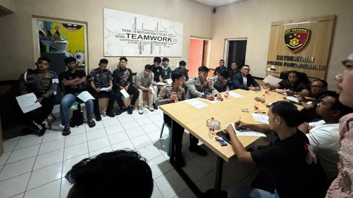 Kematian Guru SDN 2 Pajaten