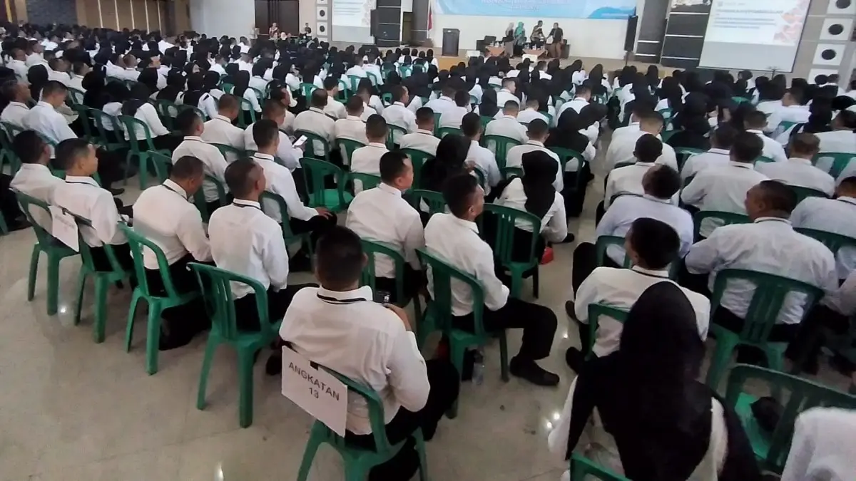 Guru PPG Prajabatan Kota Banjar