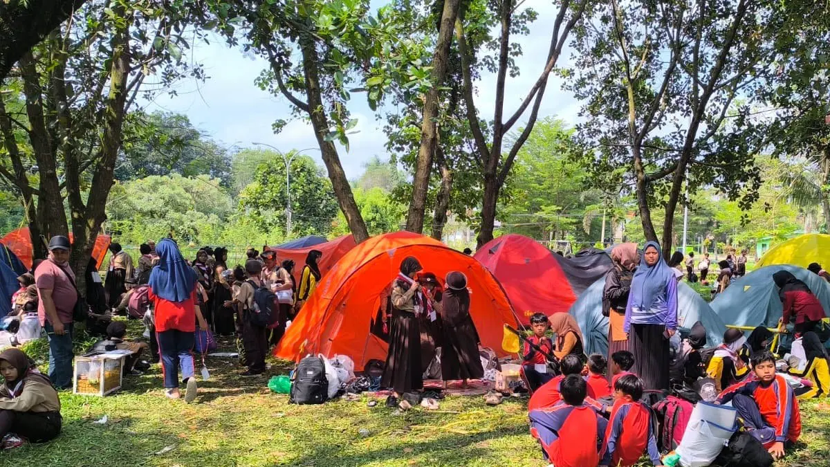 pramuka kota tasikmalaya