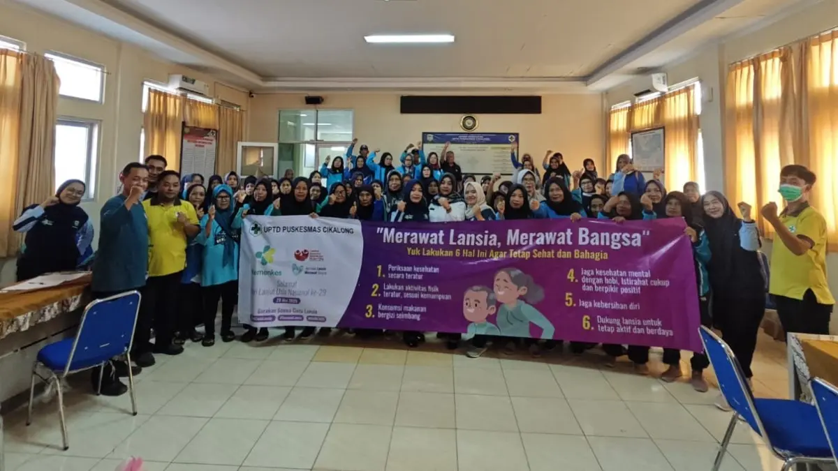 Hari Lanjut Usia Nasional 2025
