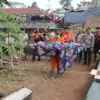 Rekonstruksi Pembunuhan Nenek oleh Cucu di Kabupaten Ciamis