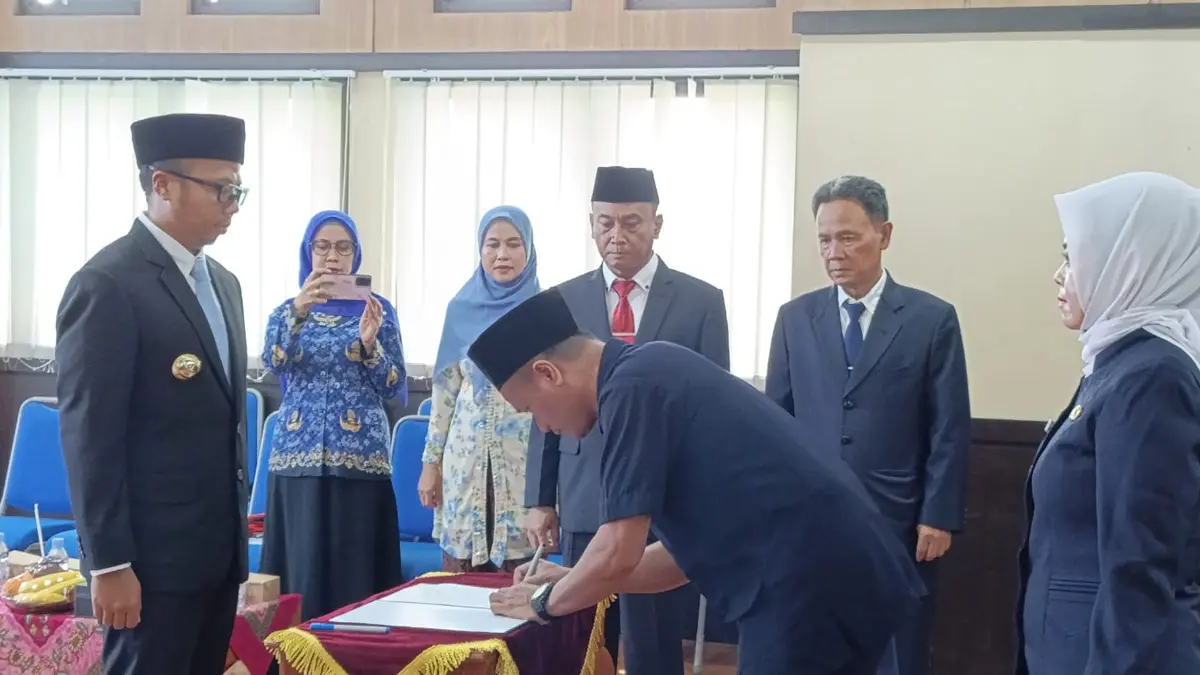 rotasi mutasi kepala sekolah