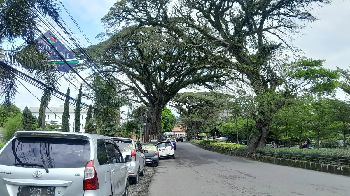 Ruang Terbuka Hijau