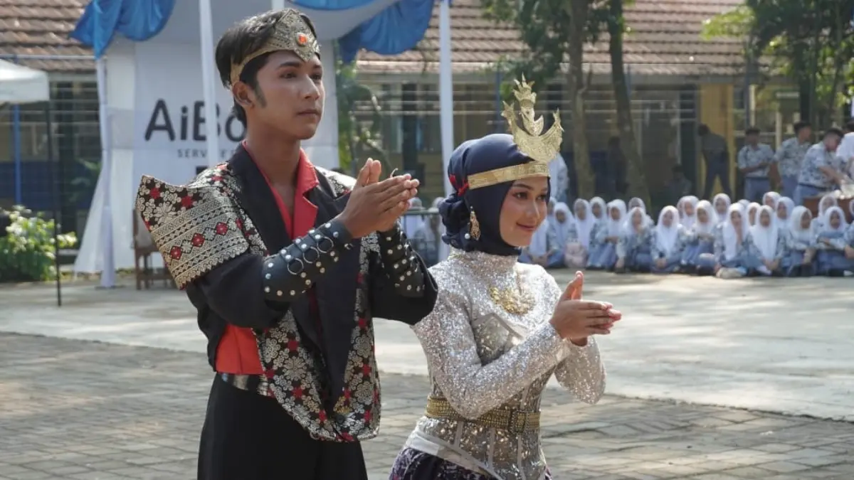 Afesta III SMAN 1 Banjar