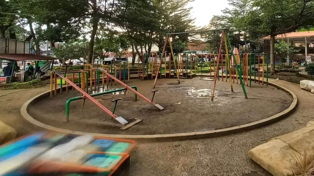 Taman Kota Tasikmalaya
