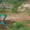 Tambang Galian C Ilegal di Kabupaten Pangandaran