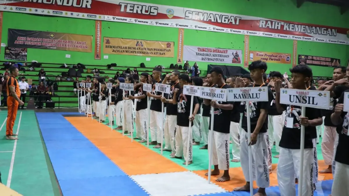 tarung drajat