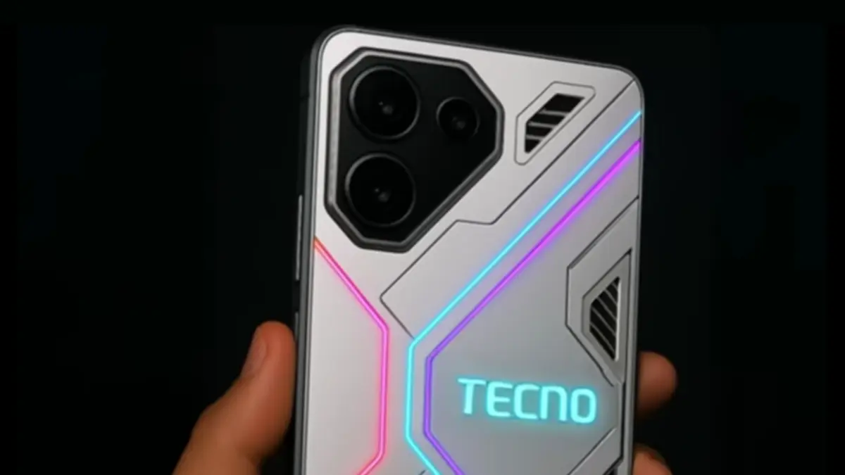 Tecno Pova 7