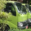 dumptruck sampah
