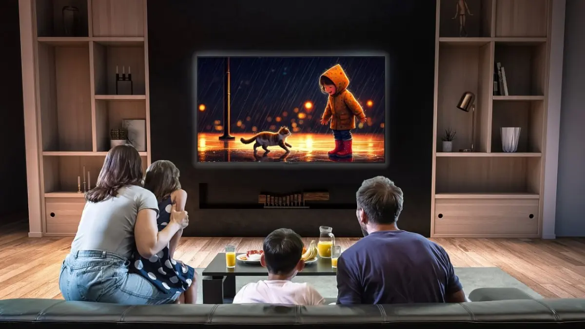 TV Terbaru dari Sharp