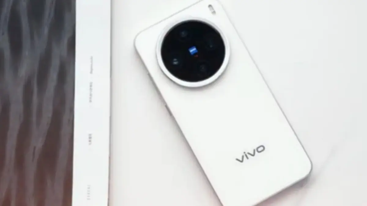 Vivo X200 FE