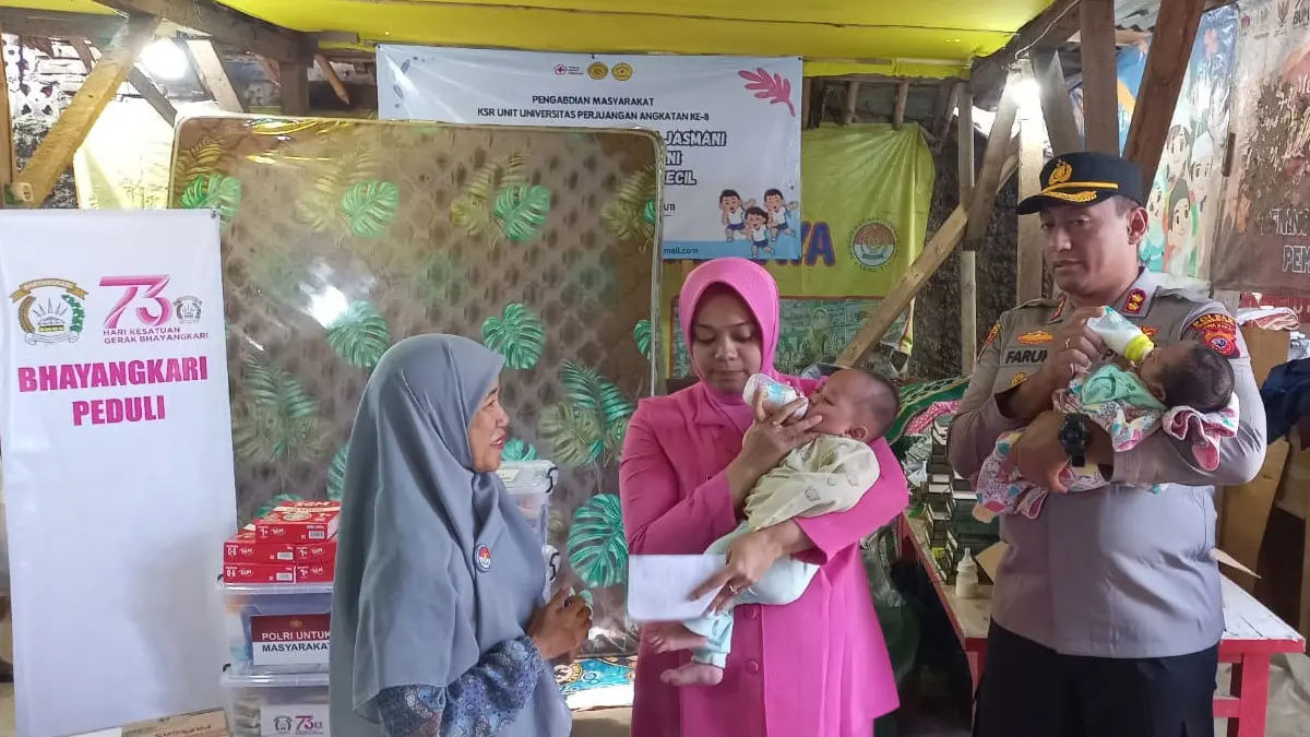 yayasan yatim piatu di tasikmalaya
