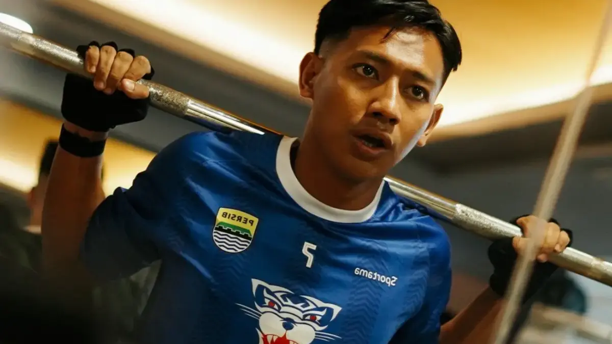 Beckham Putra Turun Tangan Jelang Detik-Detik Timnas Indonesia U-23 vs Malaysia U-23
