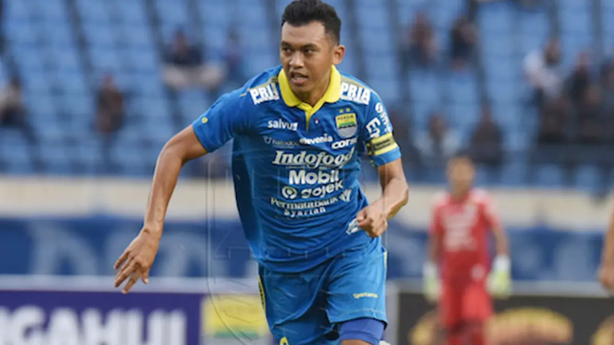 Abdul Aziz Dikabarkan Dicoret Persib Bandung
