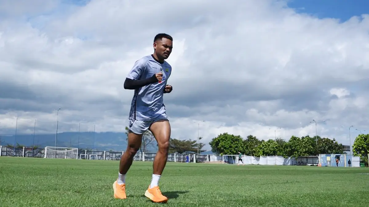 Apakah Saddil Ramdani Diturunkan Saat Persib vs Western Sydney Wanderers?