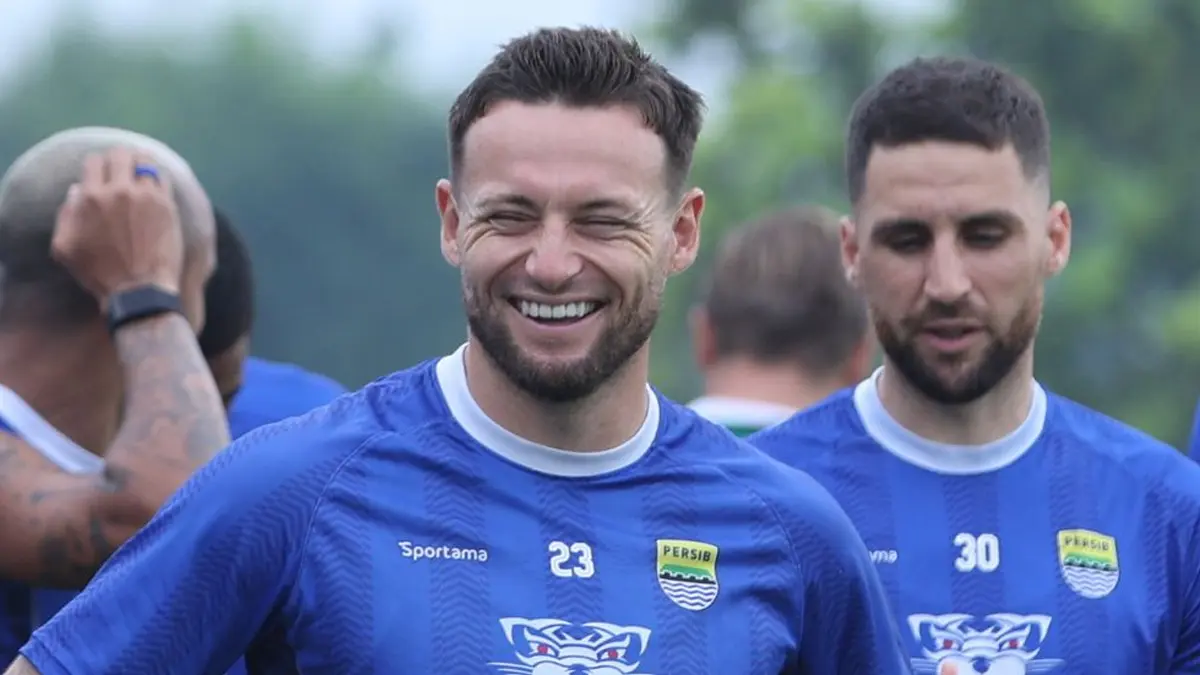 Akhirnya Terjawab Target Realistis Persib Musim Depan