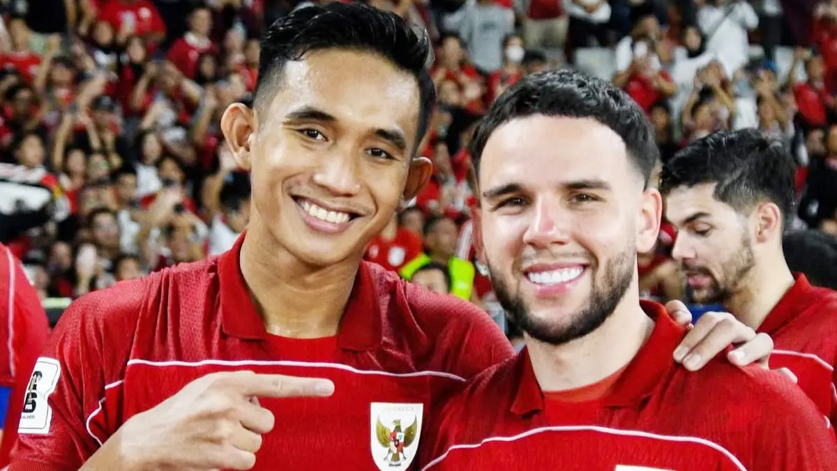 Ditanya Kapan ke Bandung? Jawaban Rizky Ridho