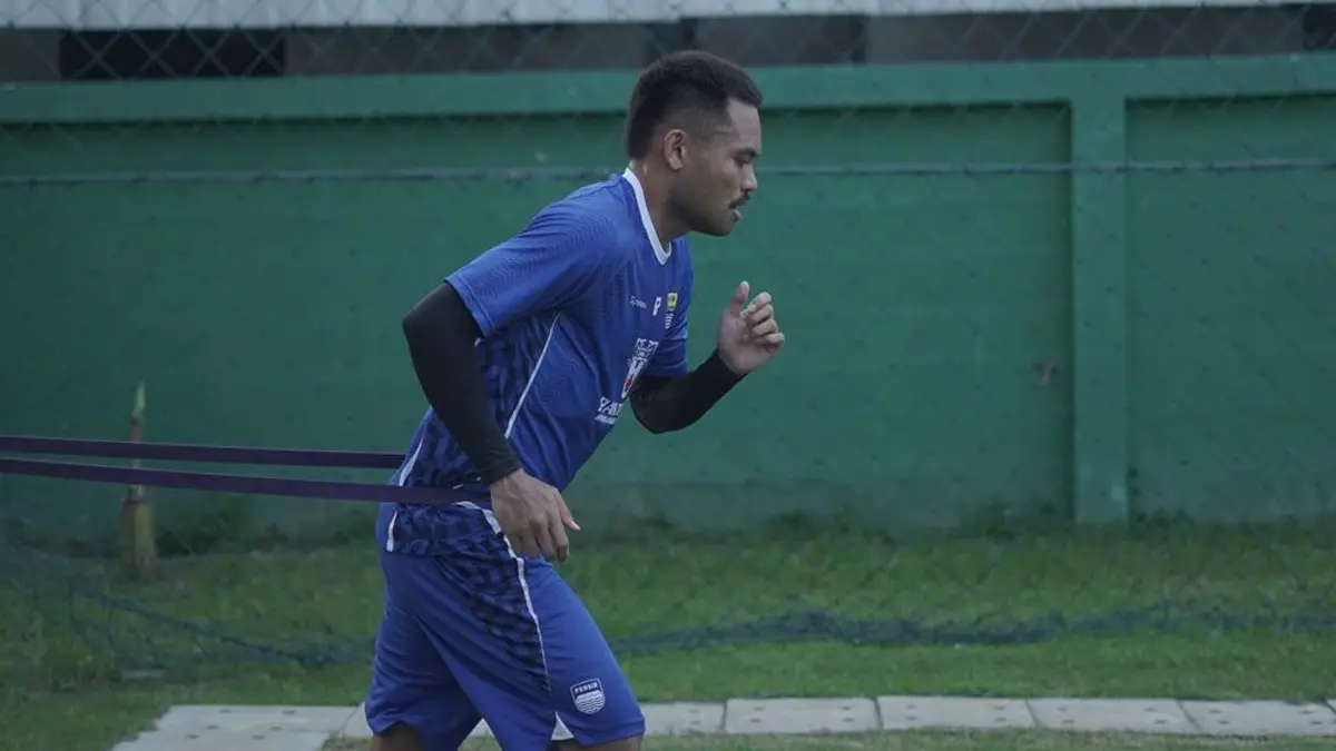 Update Cedera Saddil Ramdani Jelang Persib vs Western Sydney Wanderers FC