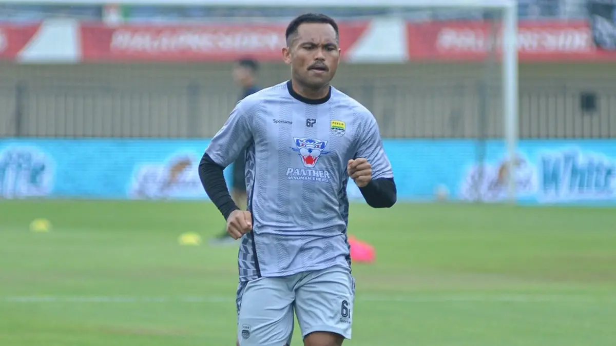 Update Cedera Saddil Ramdani di Persib Bandung