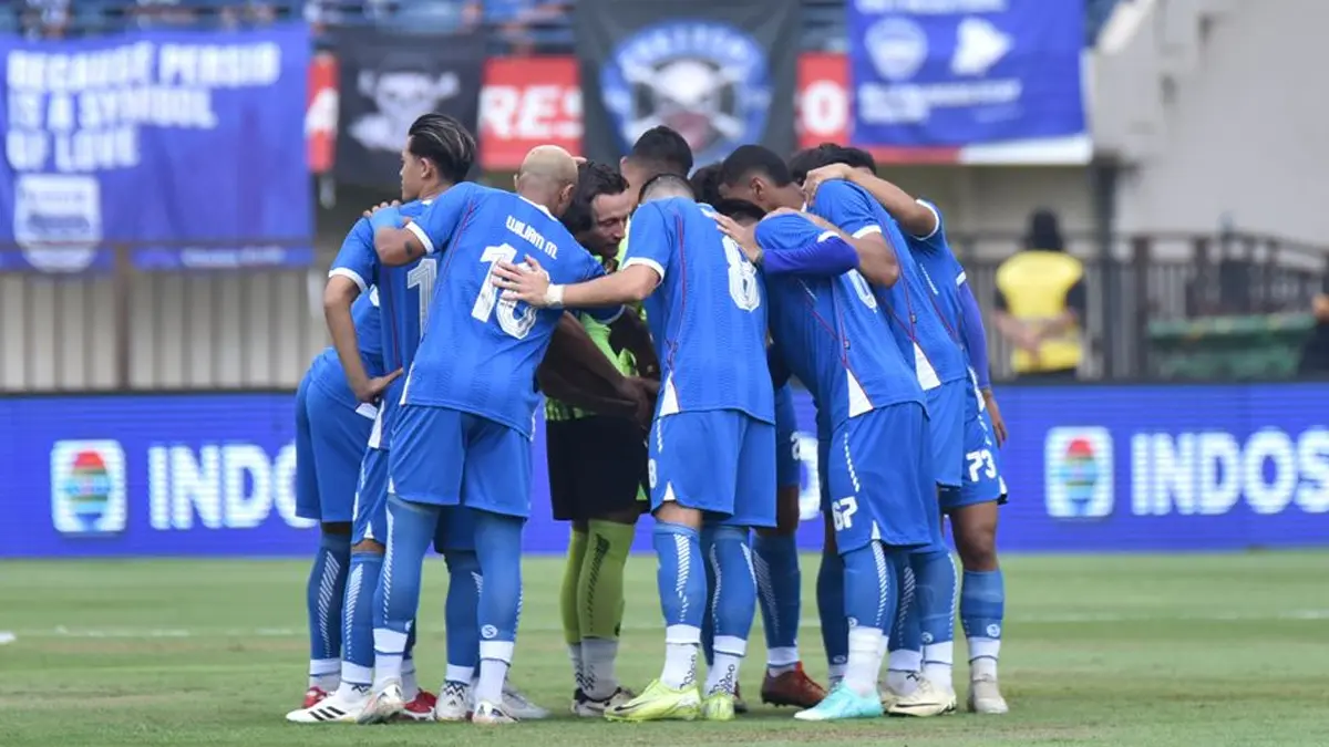 Intip Persib dan Persija Hadapi Super Liga 2025