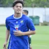 Ini Alasan Dewangga Gabung Persib Bandung