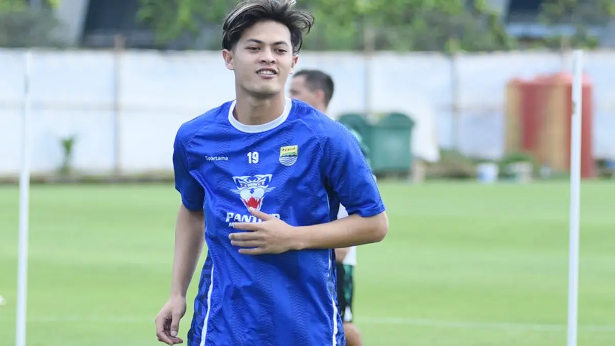 Ini Alasan Dewangga Gabung Persib Bandung