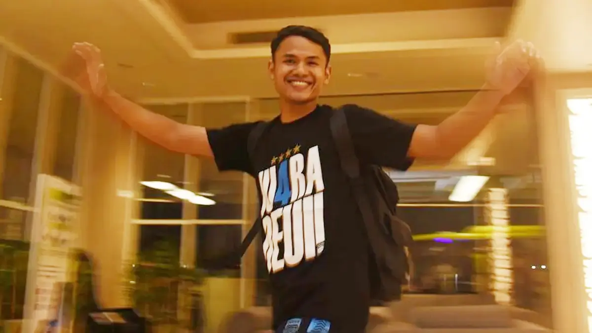 Nama Dimas Drajad Menghilang dari 24 Pemain Persib yang Terbang ke Thailand