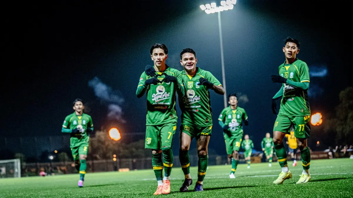 Persebaya Saingi Persib dan Persija