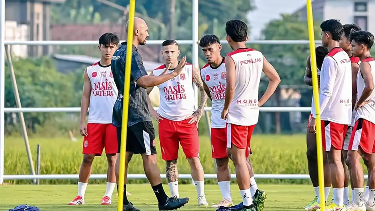 Persijap Tantang Persib Bandung di Jepara
