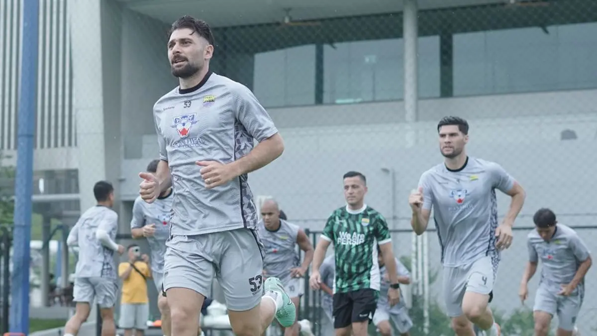 Update Kondisi Skuad Persib saat Thailand Perang dengan Kamboja