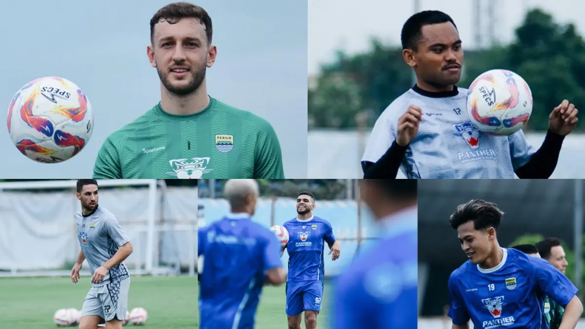 Chonburi FC Calon Lawan Persib di Thailand