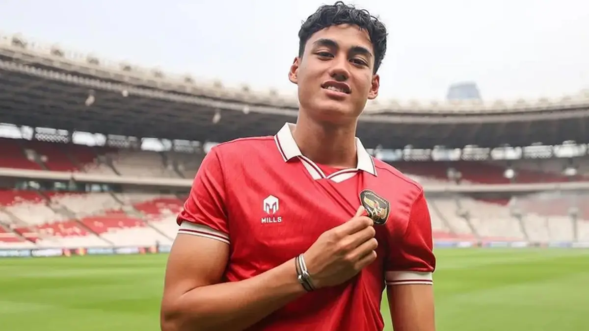 Rafael Struick Pilih Gabung Dewa United