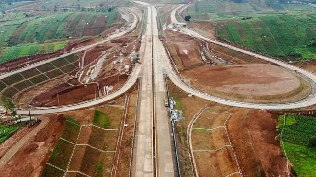 Update Terbaru Tol Getaci 2025: Akan Dibangun Sampai Tasikmalaya