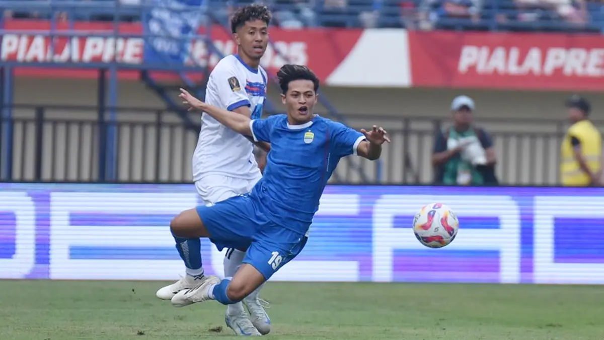 Analisa Performa Para Pemain Baru Persib Bandung Saat Lawan Port FC