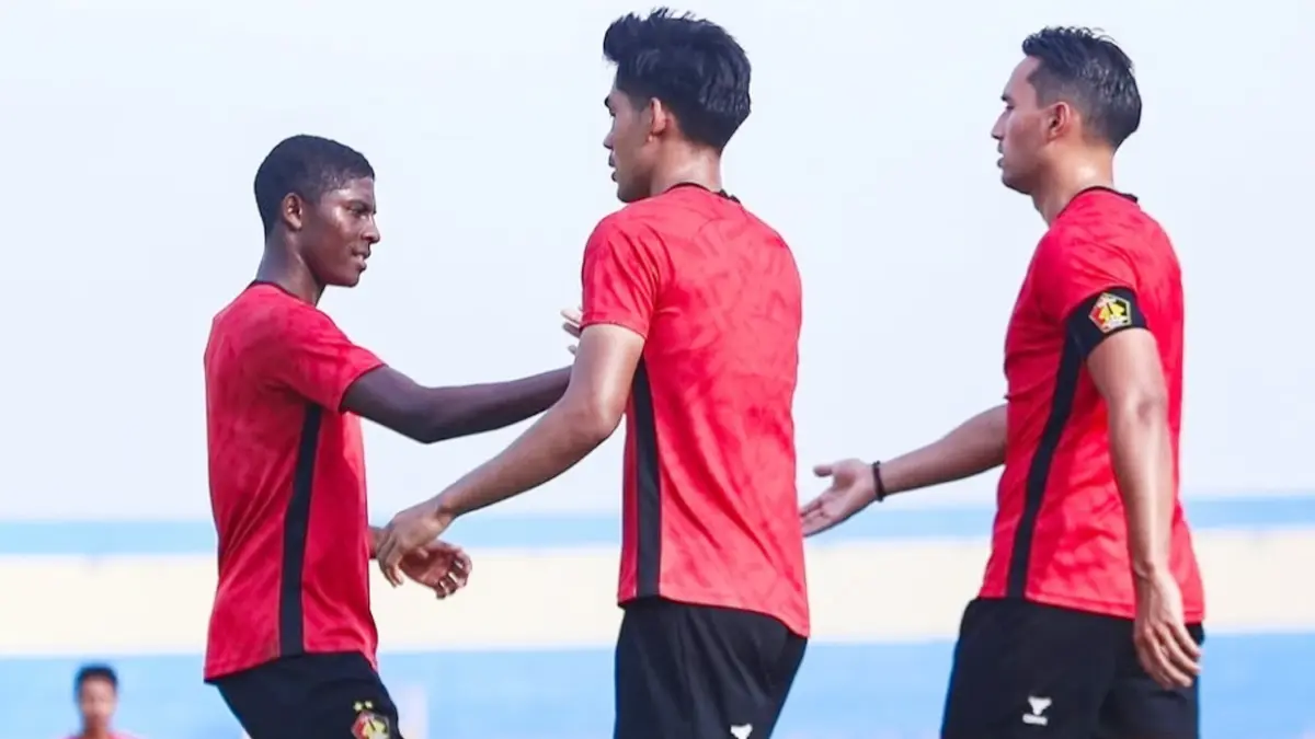 Eks Striker Persib Ini Jadi Kapten Baru Persik Kediri