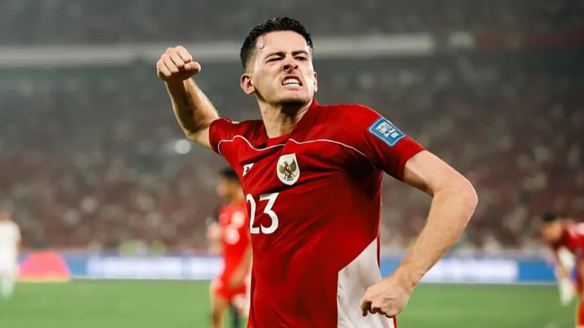 Justin Hubner Cocok Gabung Persib Bandung