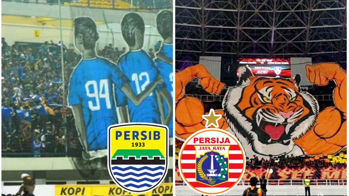 Kiper Persib vs Persija Berikan Optimisme bagi Bobotoh dan The Jakmania