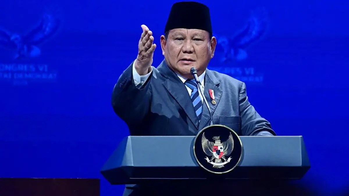 Perintah Presiden Prabowo kepada Kapolri dan Jaksa Agung Soal Beras Oplosan