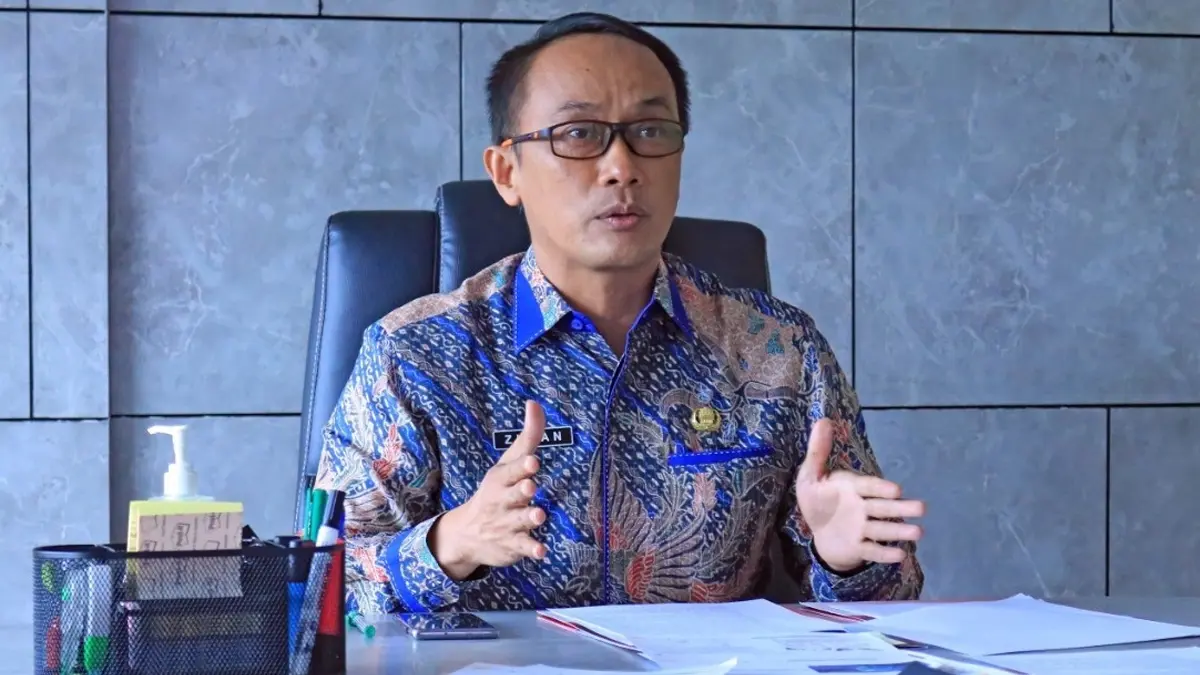 Kepala Badan Kepegawaian Negara (BKN) Prof. Zudan Arif