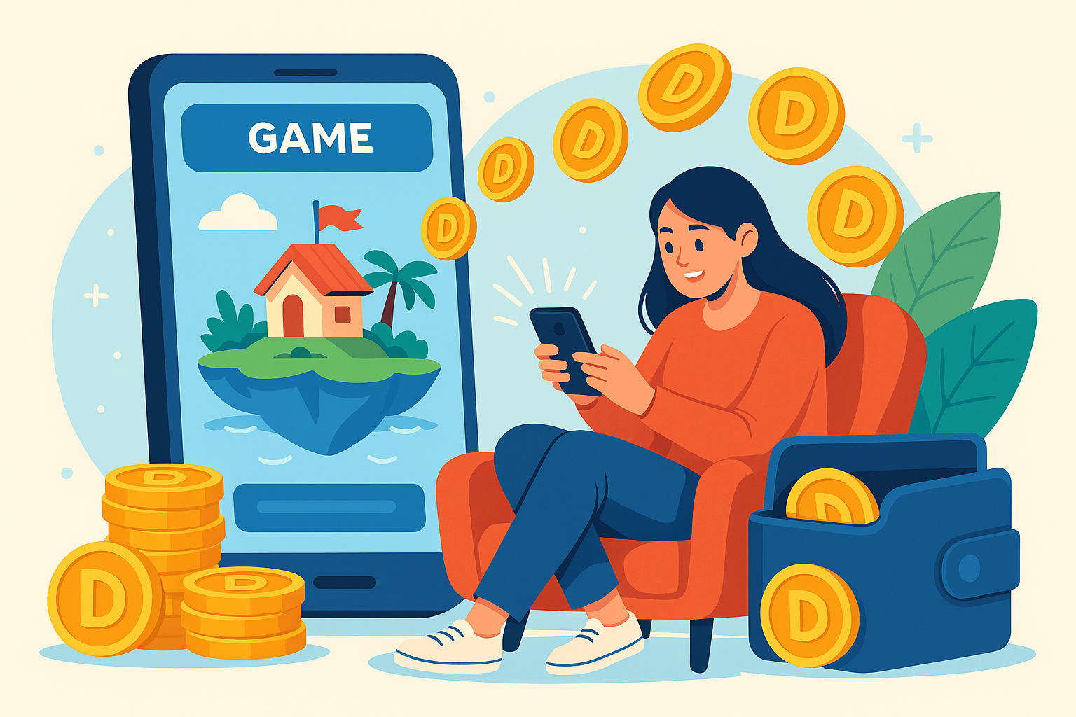 Game Penghasil Saldo Dana