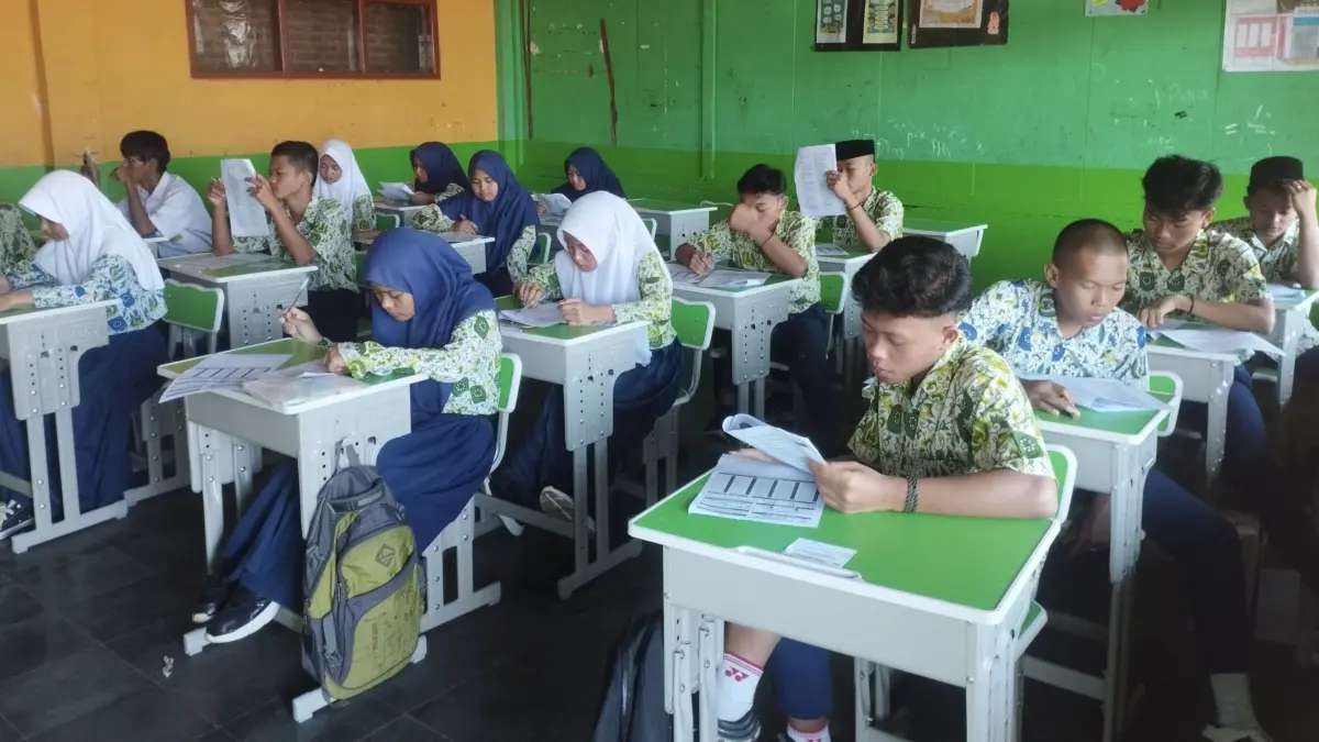 Sekolah swasta, SPMB Kota Tasikmalaya