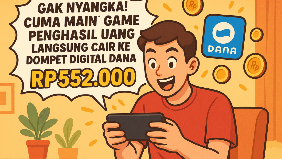 Game Penghasil Uang