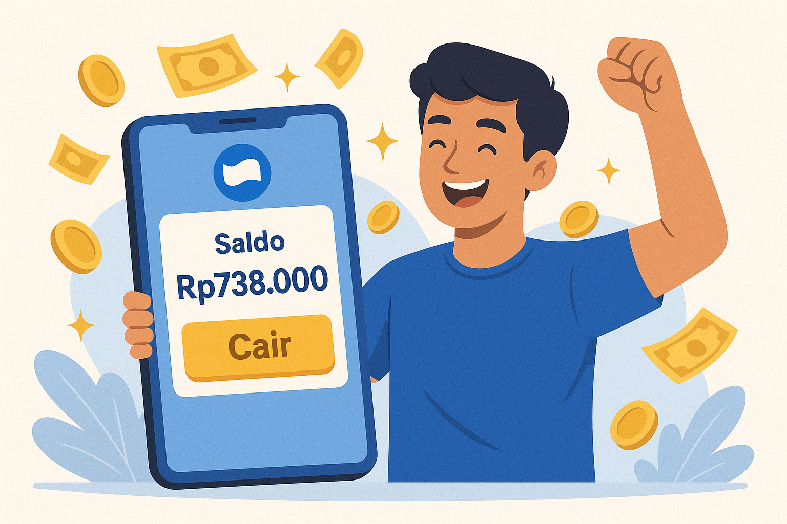 Link DANA Kaget Terbaru