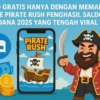 Game Penghasil Saldo DANA