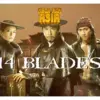 Mega Film Asia: 14 Blades (istimewa: indosiar.com)