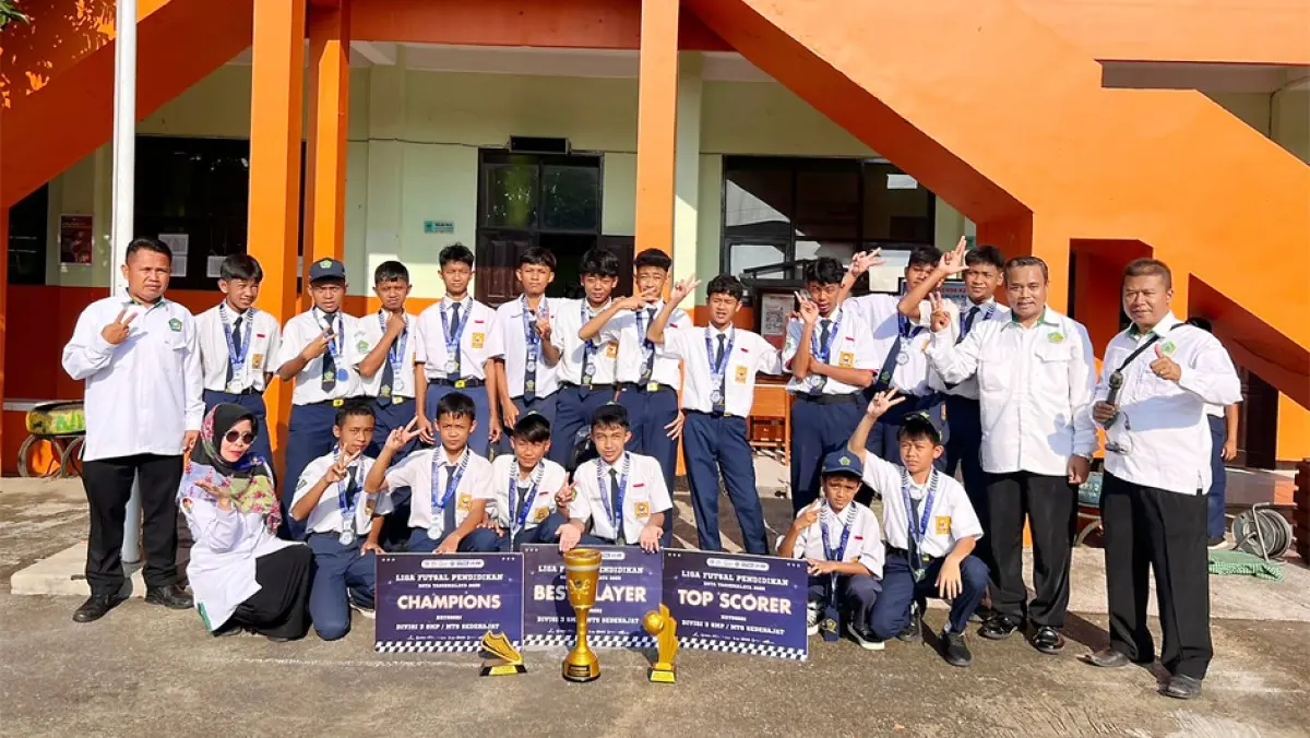 PRESTASI