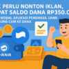 Aplikasi Penghasil Uang