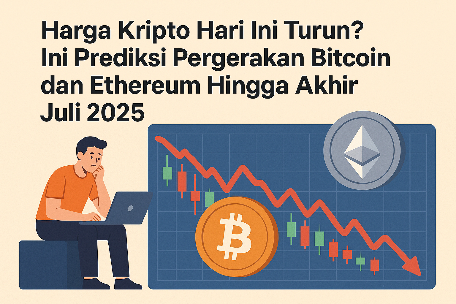 Harga Kripto Hari Ini