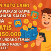 Game Penghasil Saldo DANA Gratis